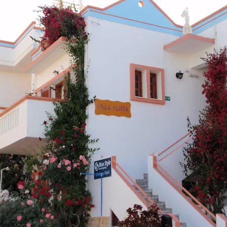 Elizea Apartament *