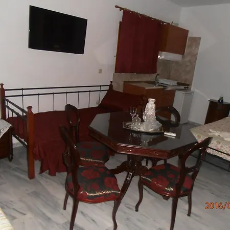 Apartament Elizea Stalós